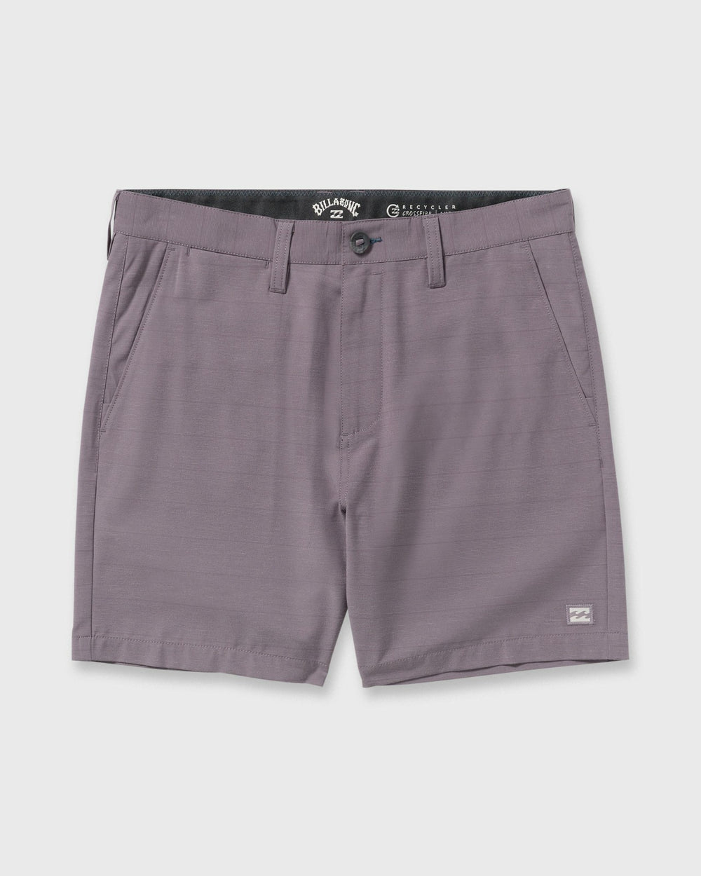 Crossfire Submersible 17" Hybrid Shorts - Purple Ash | Billabong Men