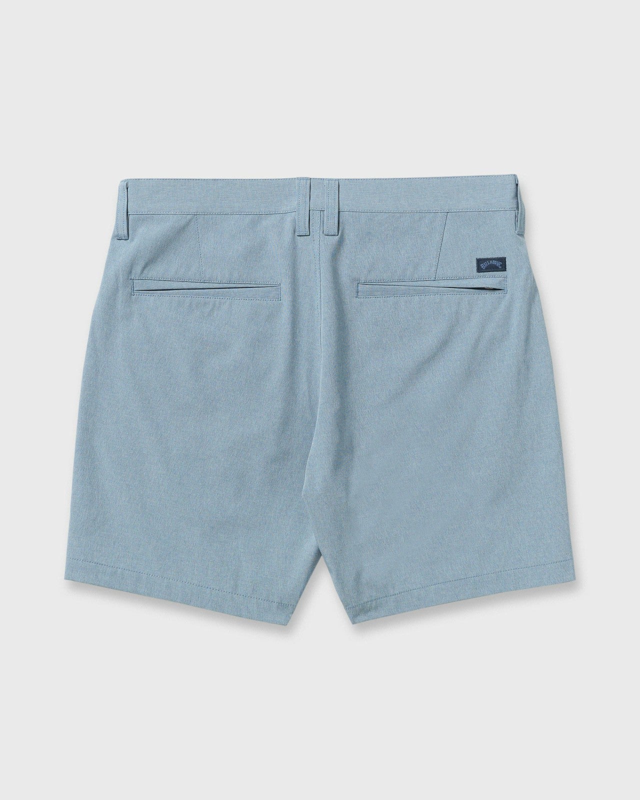 Crossfire Submersible 17" Hybrid Shorts - Slate Blue | Billabong Men