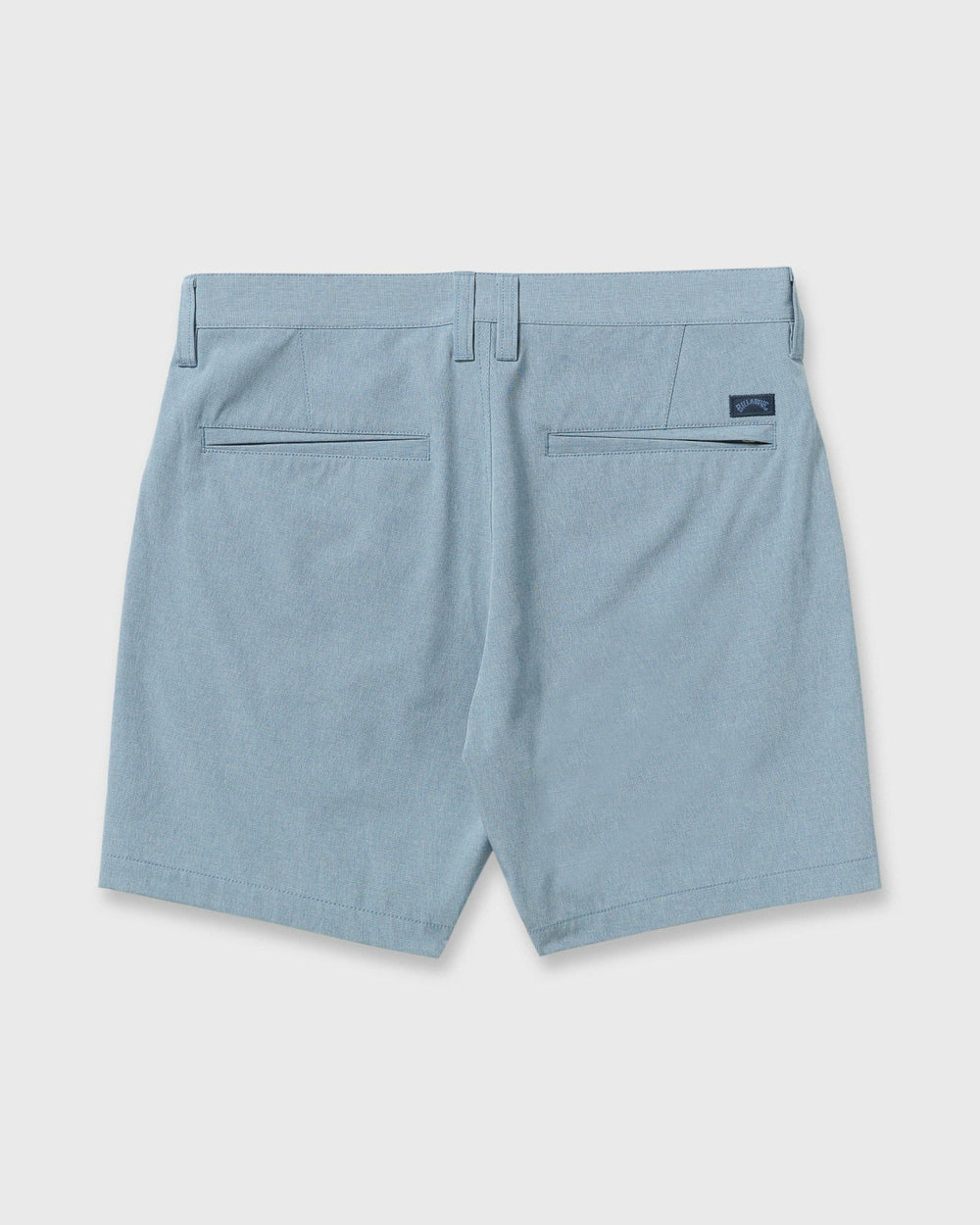 Crossfire Submersible 17" Hybrid Shorts - Slate Blue | Billabong Men