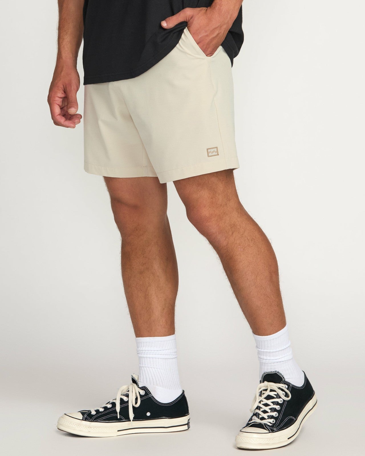 Crossfire Submersible 17" Hybrid Shorts - Sand | Billabong Men