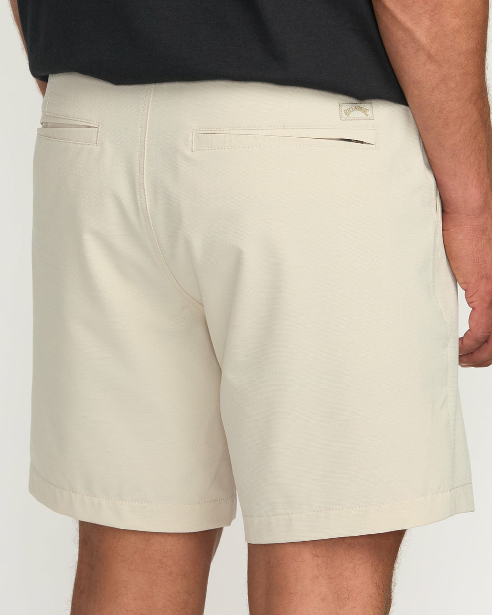 Crossfire Submersible 17" Hybrid Shorts - Sand | Billabong Men