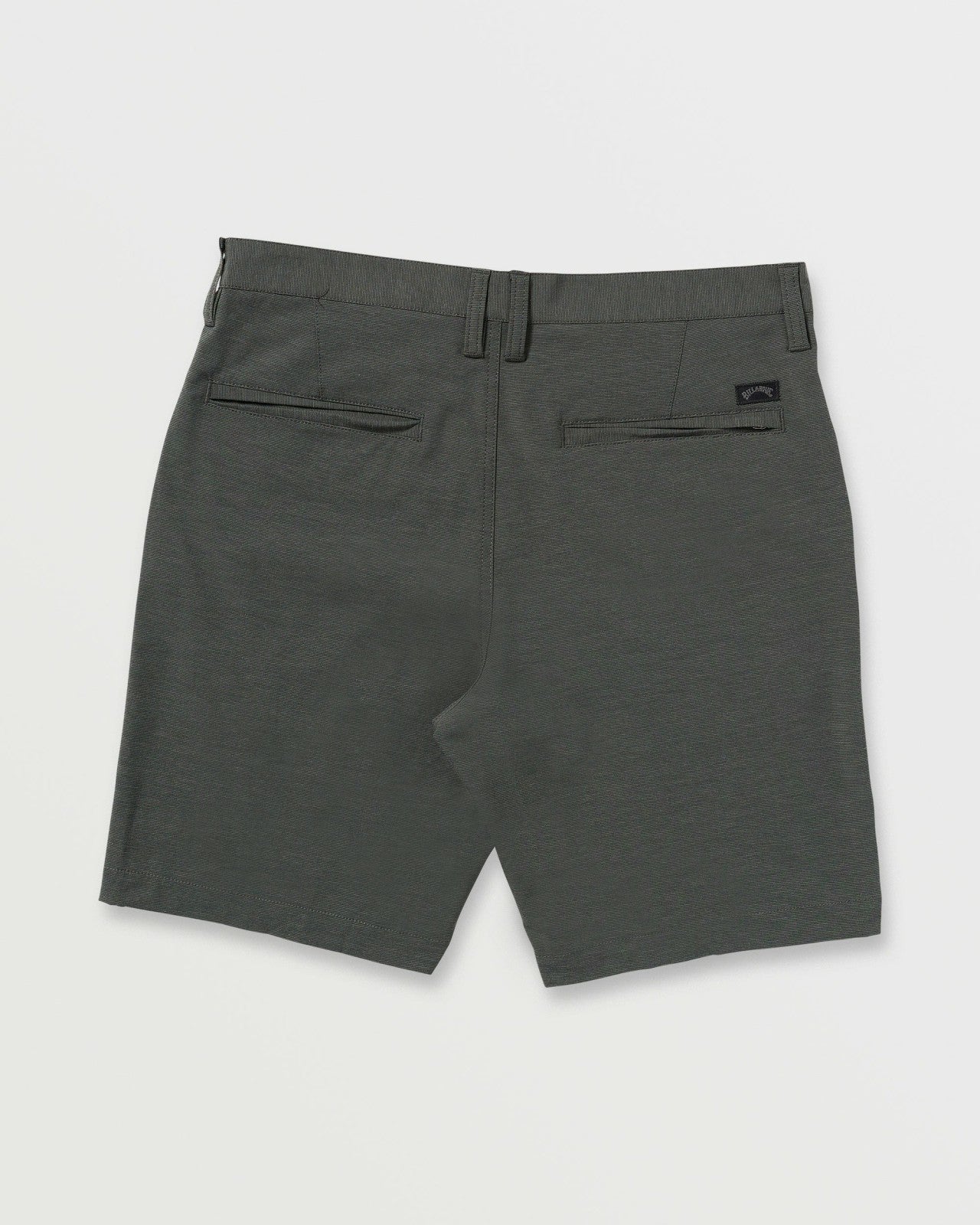 Crossfire Submersible 19" Hybrid Shorts - Asphalt | Billabong Men