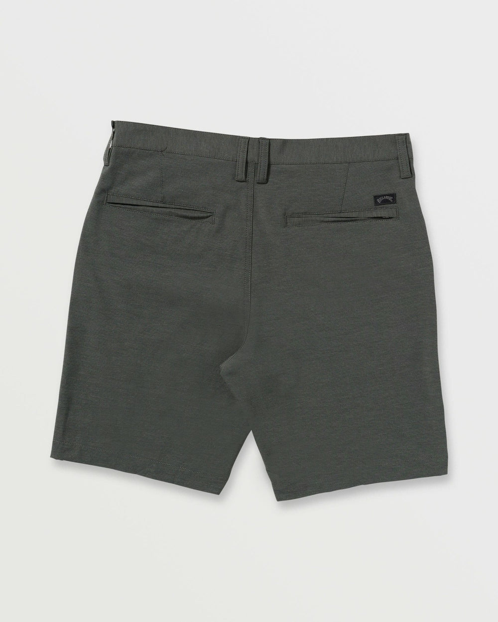 Crossfire Submersible 19" Hybrid Shorts - Asphalt | Billabong Men