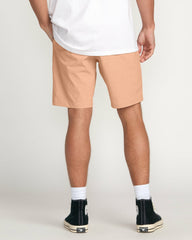 Crossfire Submersible 19" Hybrid Shorts - Coral Haze | Billabong Men