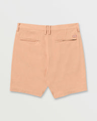 Crossfire Submersible 19" Hybrid Shorts - Coral Haze | Billabong Men