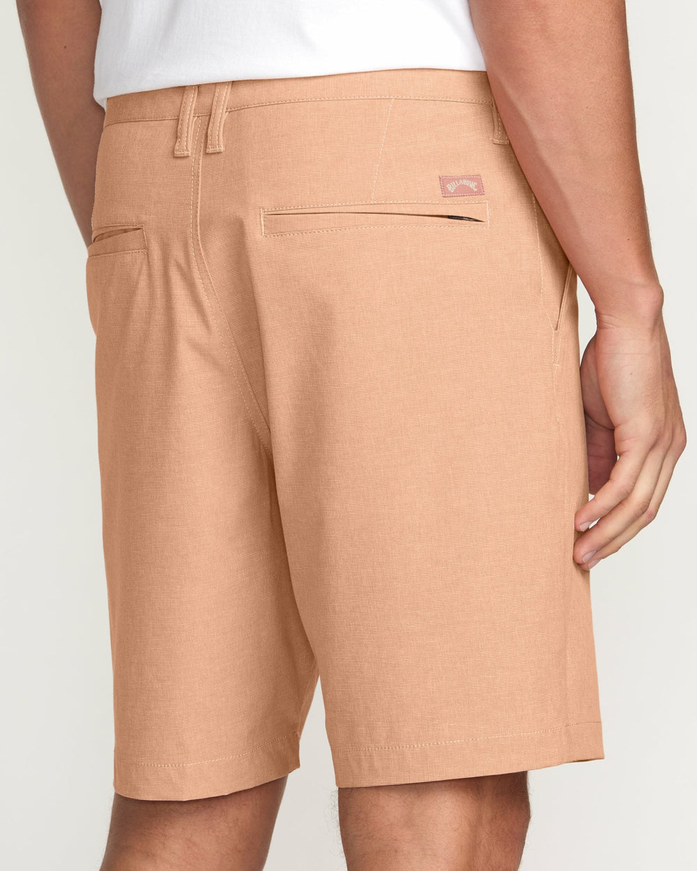 Crossfire Submersible 19" Hybrid Shorts - Coral Haze | Billabong Men