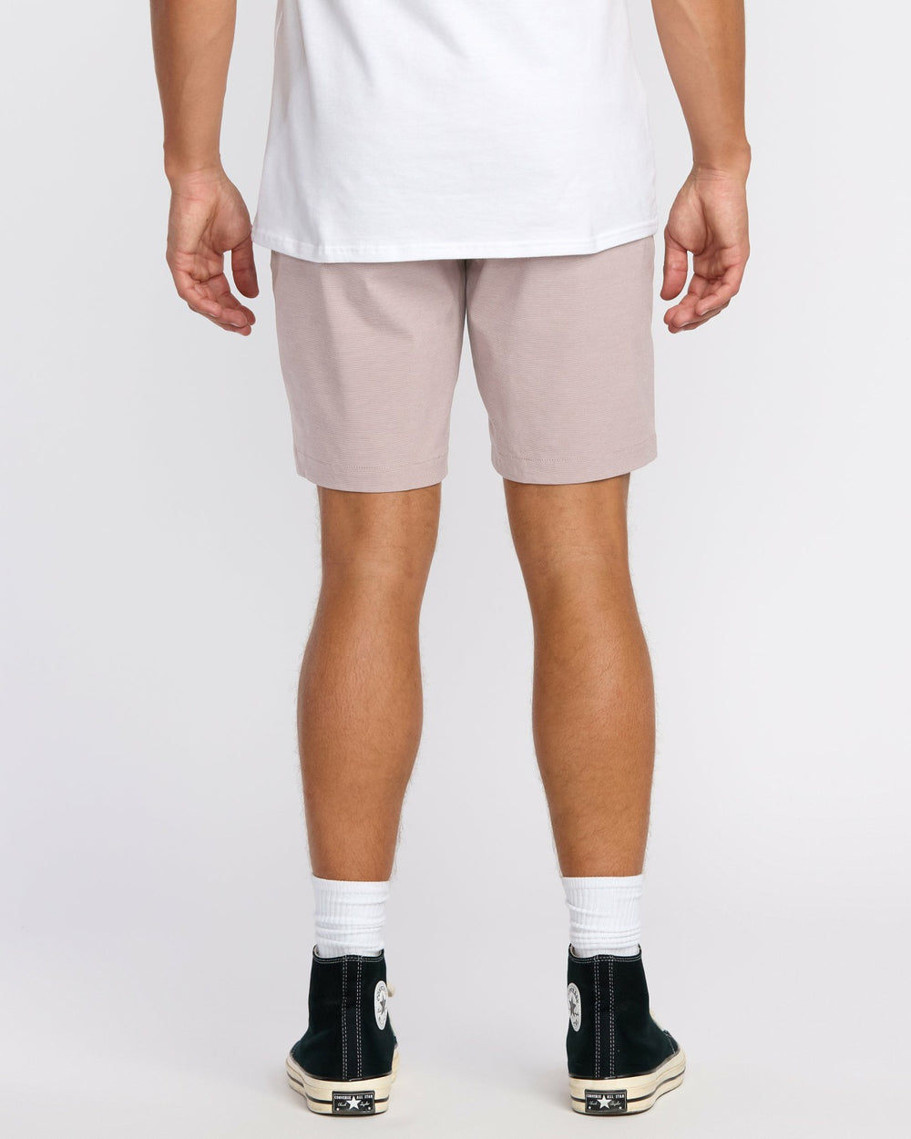 Crossfire Submersible 19" Hybrid Shorts - Deep Purple | Billabong Men