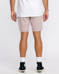 Crossfire Submersible 19" Hybrid Shorts - Deep Purple | Billabong Men