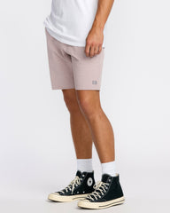 Crossfire Submersible 19" Hybrid Shorts - Deep Purple | Billabong Men