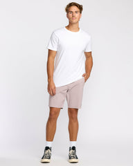 Crossfire Submersible 19" Hybrid Shorts - Deep Purple | Billabong Men