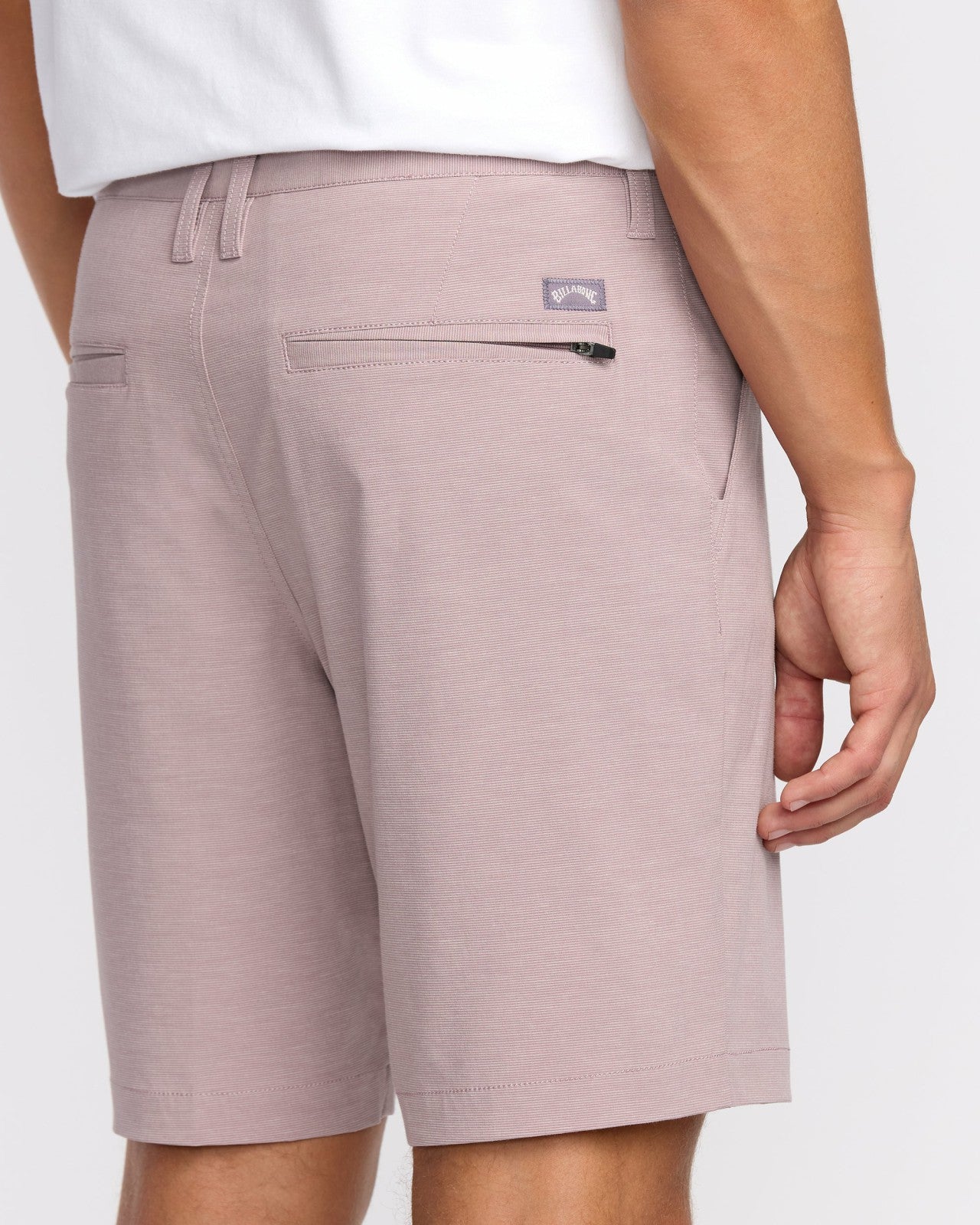 Crossfire Submersible 19" Hybrid Shorts - Deep Purple | Billabong Men