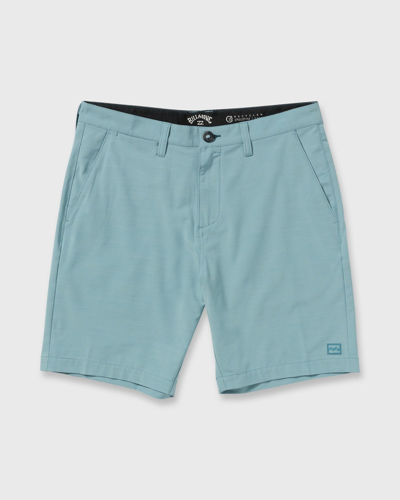 Crossfire Submersible 19" Hybrid Shorts - Glacier Blue | Billabong Men