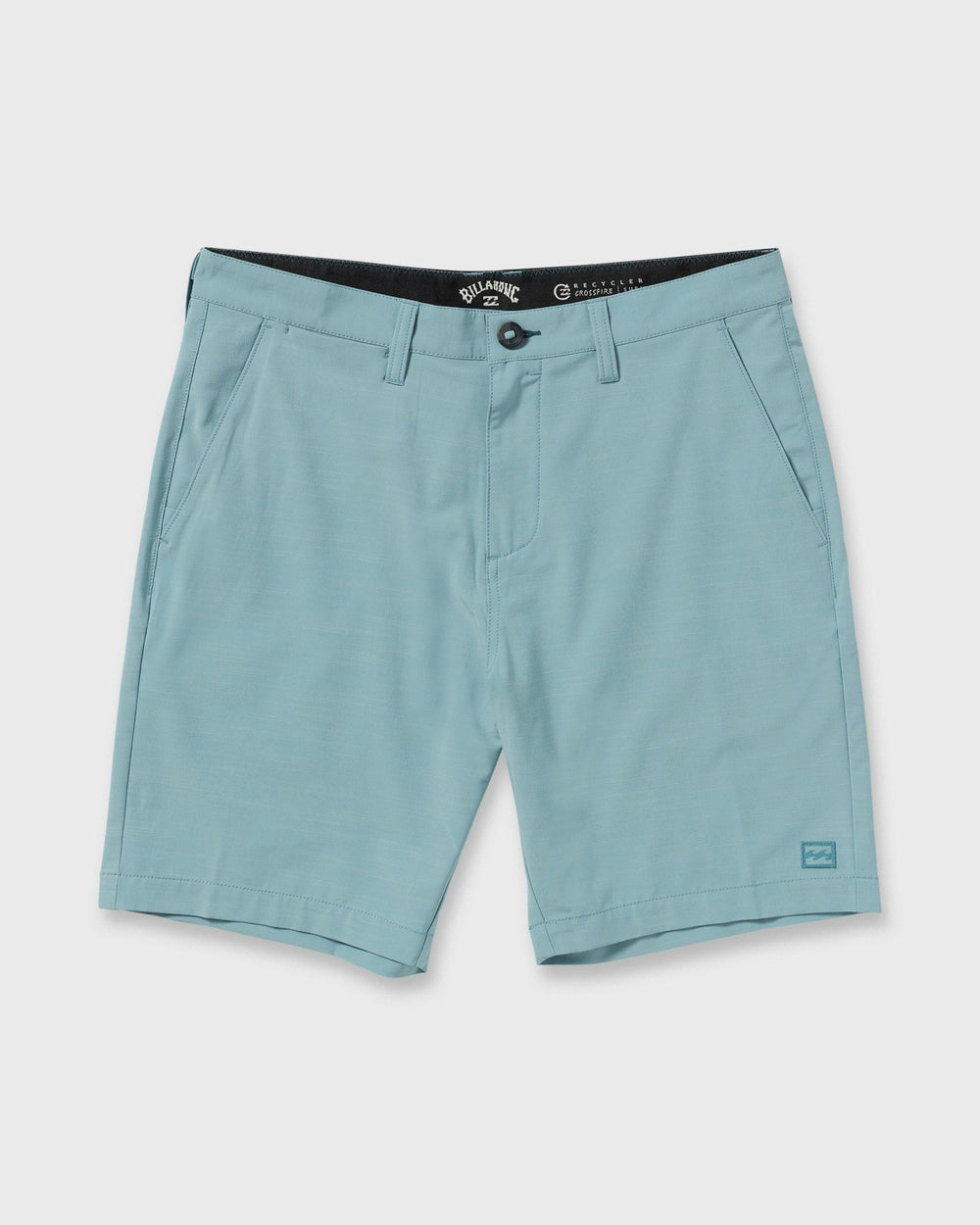Crossfire Submersible 19" Hybrid Shorts - Glacier Blue | Billabong Men