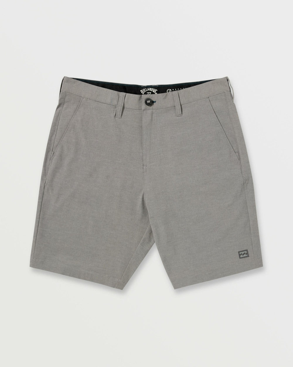 Crossfire Submersible 19" Hybrid Shorts - Gray | Billabong Men