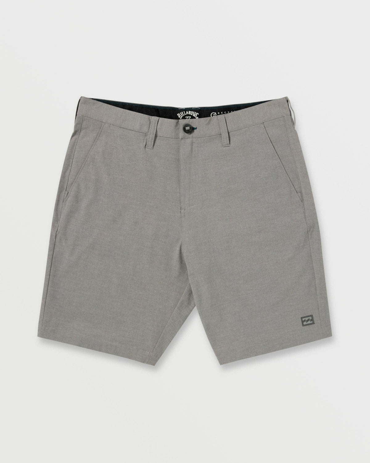 Crossfire Submersible 19" Hybrid Shorts - Gray | Billabong Men