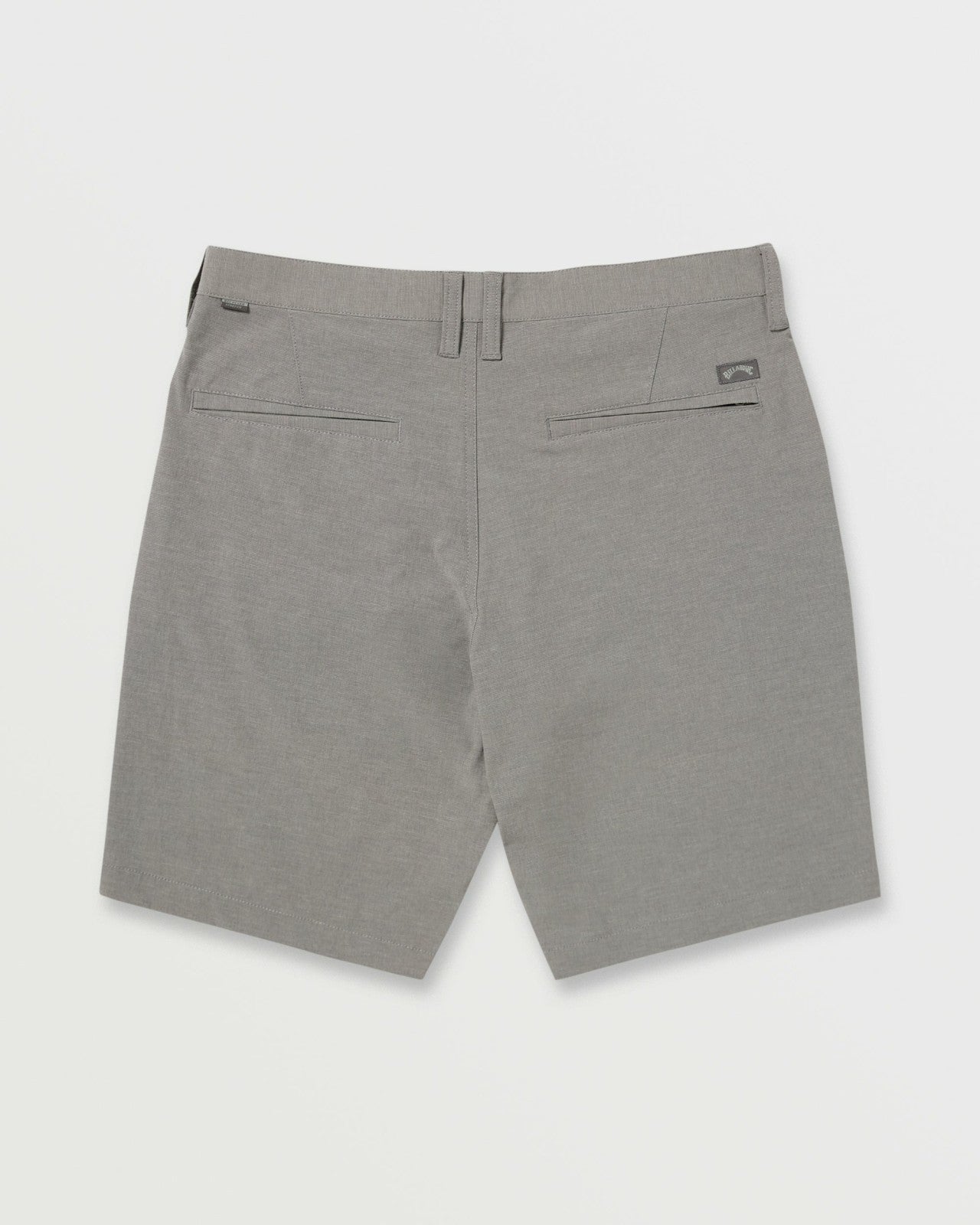 Crossfire Submersible 19" Hybrid Shorts - Gray | Billabong Men
