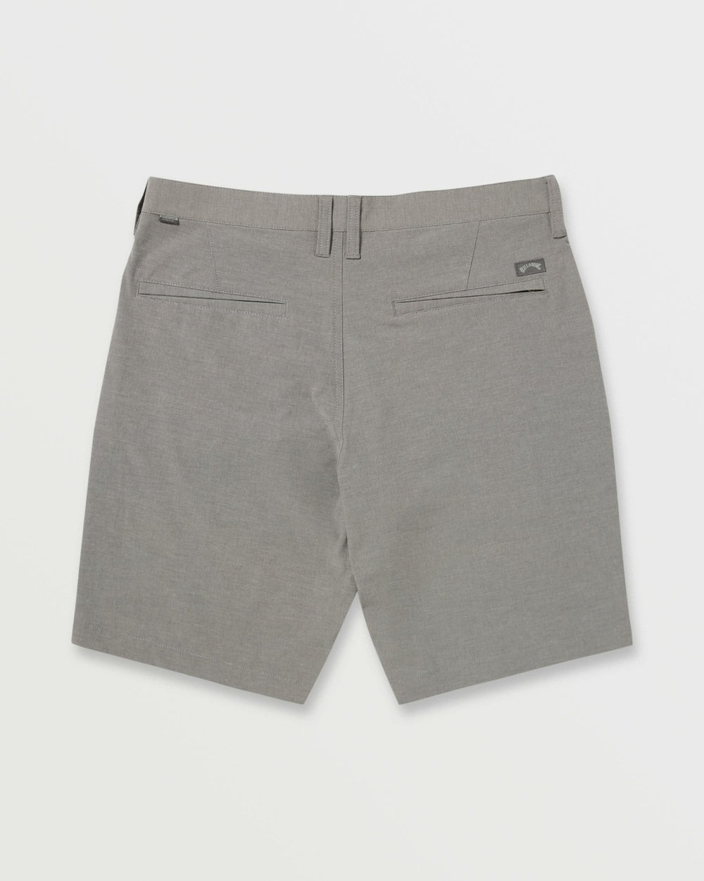Crossfire Submersible 19" Hybrid Shorts - Gray | Billabong Men