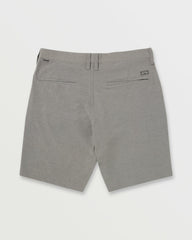 Crossfire Submersible 19" Hybrid Shorts - Gray | Billabong Men