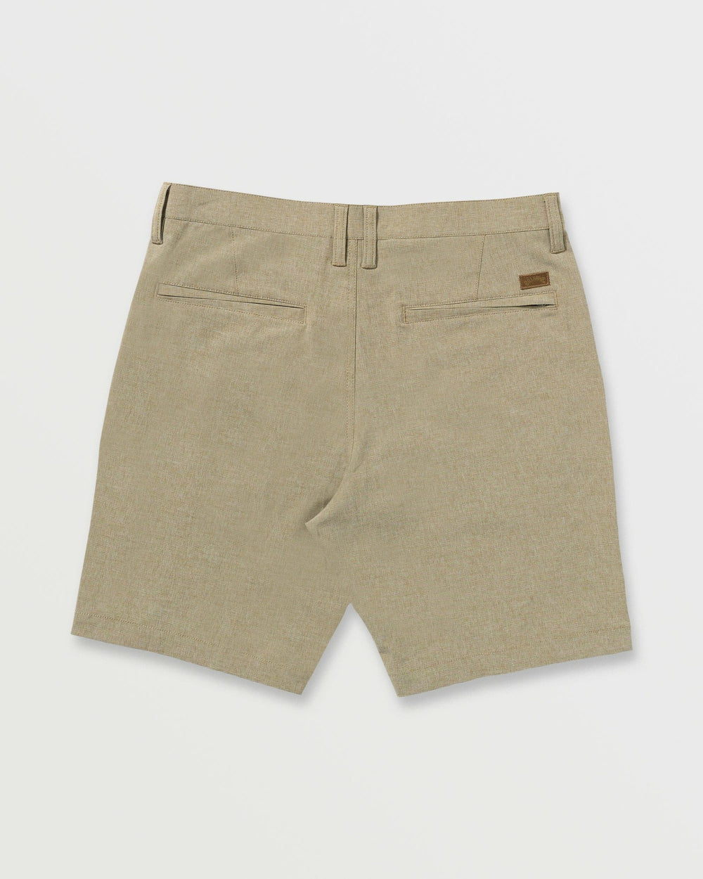 Crossfire Submersible 19" Hybrid Shorts - Khaki | Billabong Men