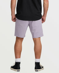 Crossfire Submersible 19" Hybrid Shorts - Light Purple | Billabong Men