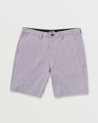 Crossfire Submersible 19" Hybrid Shorts - Light Purple | Billabong Men