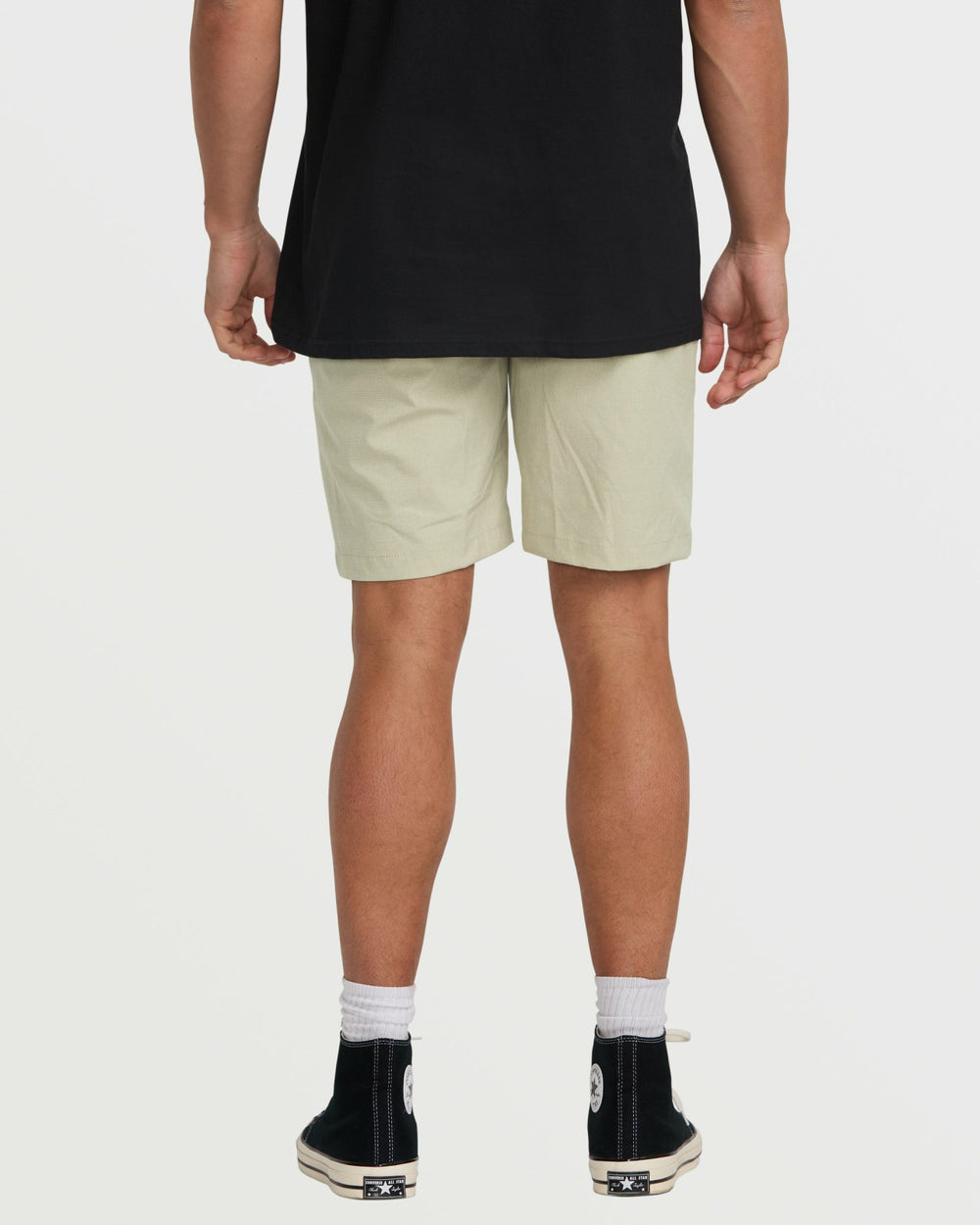Crossfire Submersible 19" Hybrid Shorts - Moon | Billabong Men