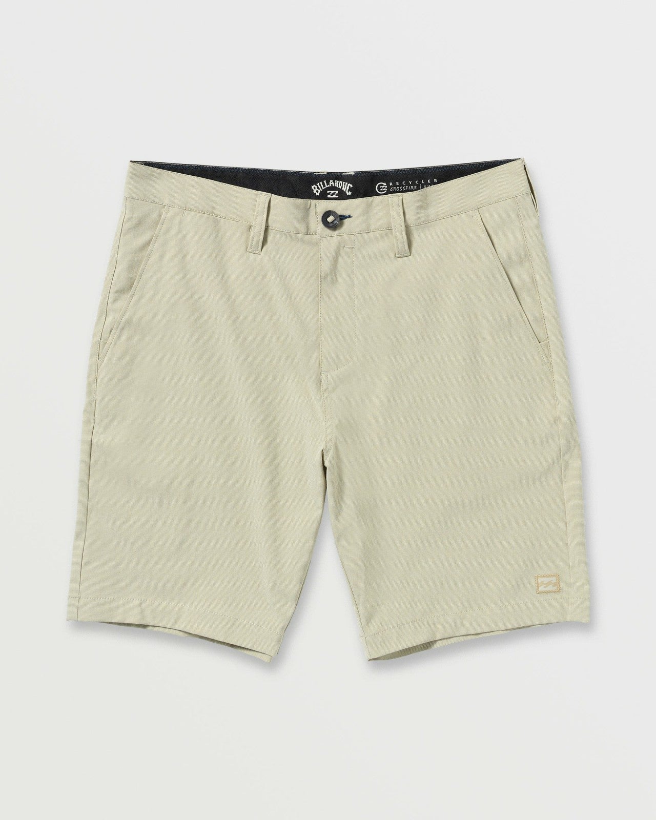 Crossfire Submersible 19" Hybrid Shorts - Moon | Billabong Men