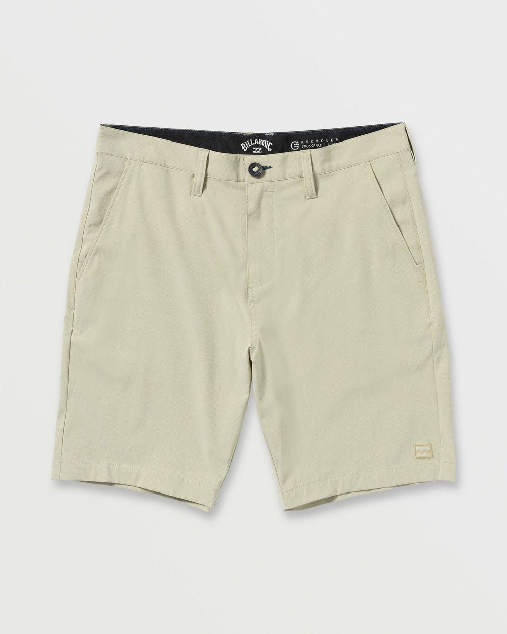 Crossfire Submersible 19" Hybrid Shorts - Moon | Billabong Men