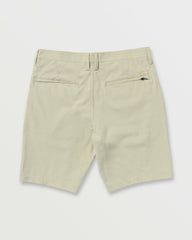 Crossfire Submersible 19" Hybrid Shorts - Moon | Billabong Men
