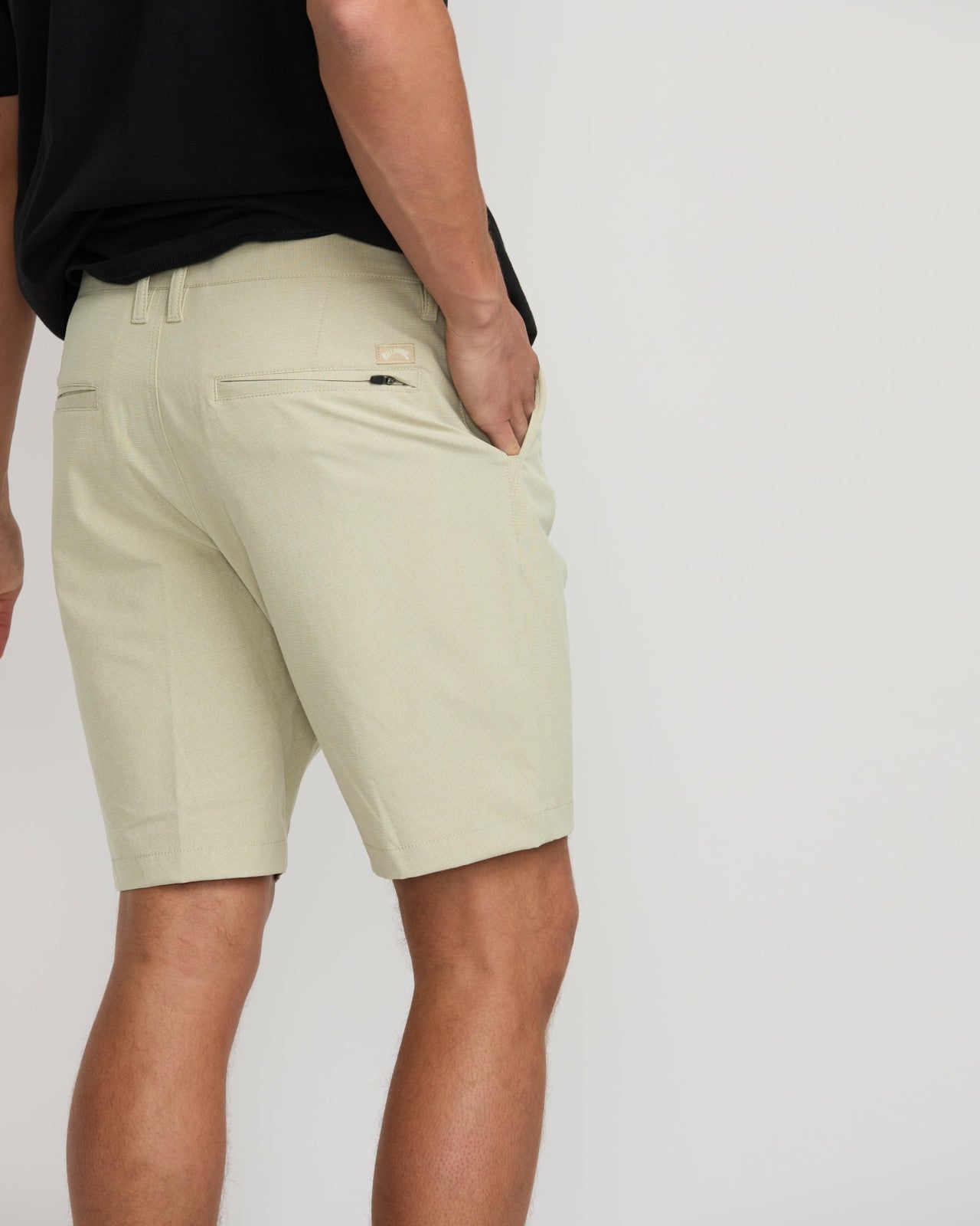 Crossfire Submersible 19" Hybrid Shorts - Moon | Billabong Men