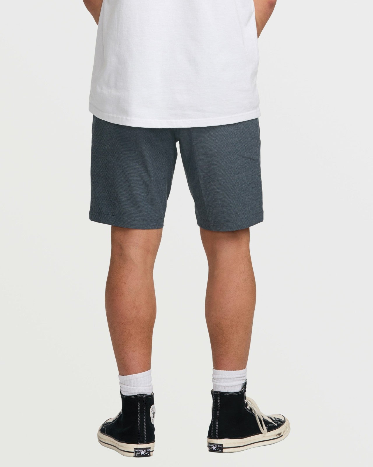 Crossfire Submersible 19" Hybrid Shorts - Navy | Billabong Men