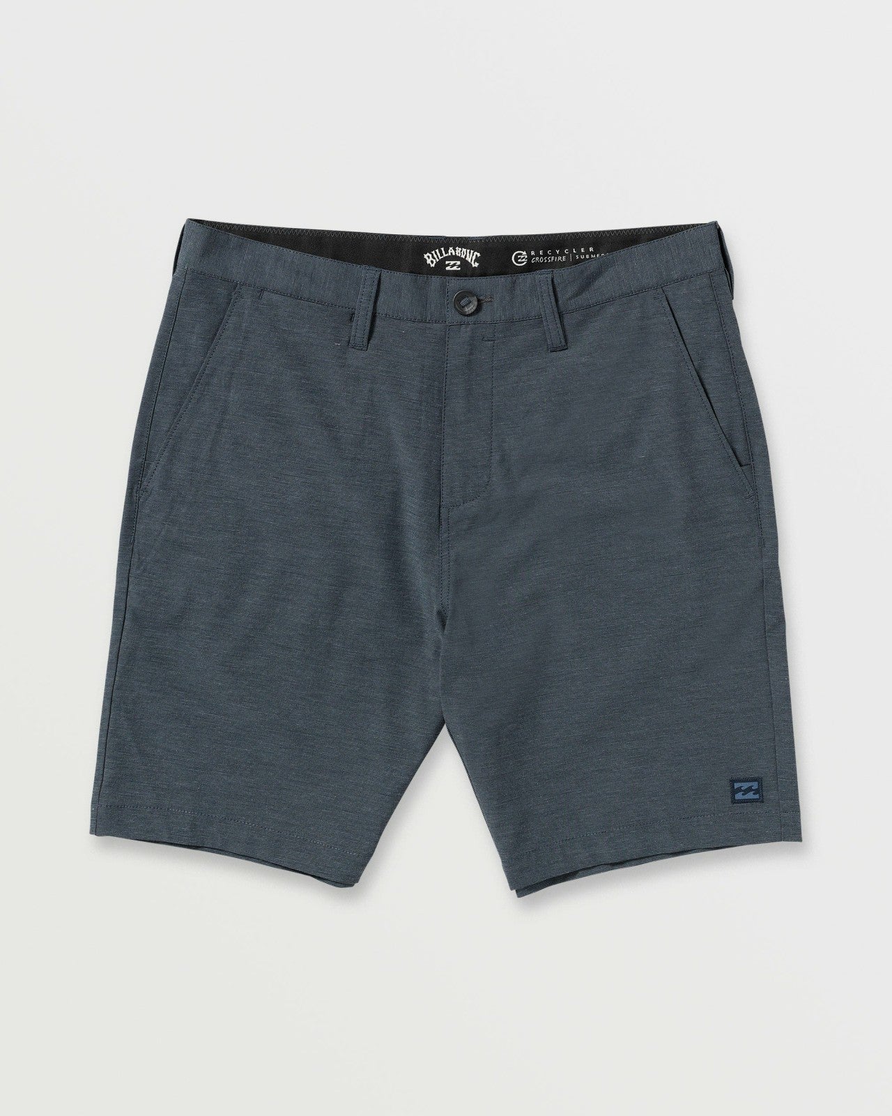 Crossfire Submersible 19" Hybrid Shorts - Navy | Billabong Men