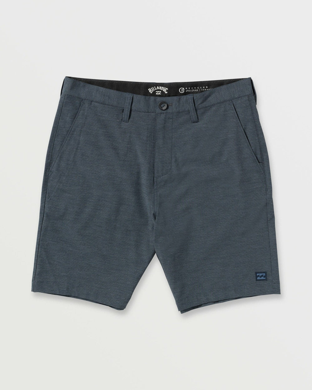 Crossfire Submersible 19" Hybrid Shorts - Navy | Billabong Men