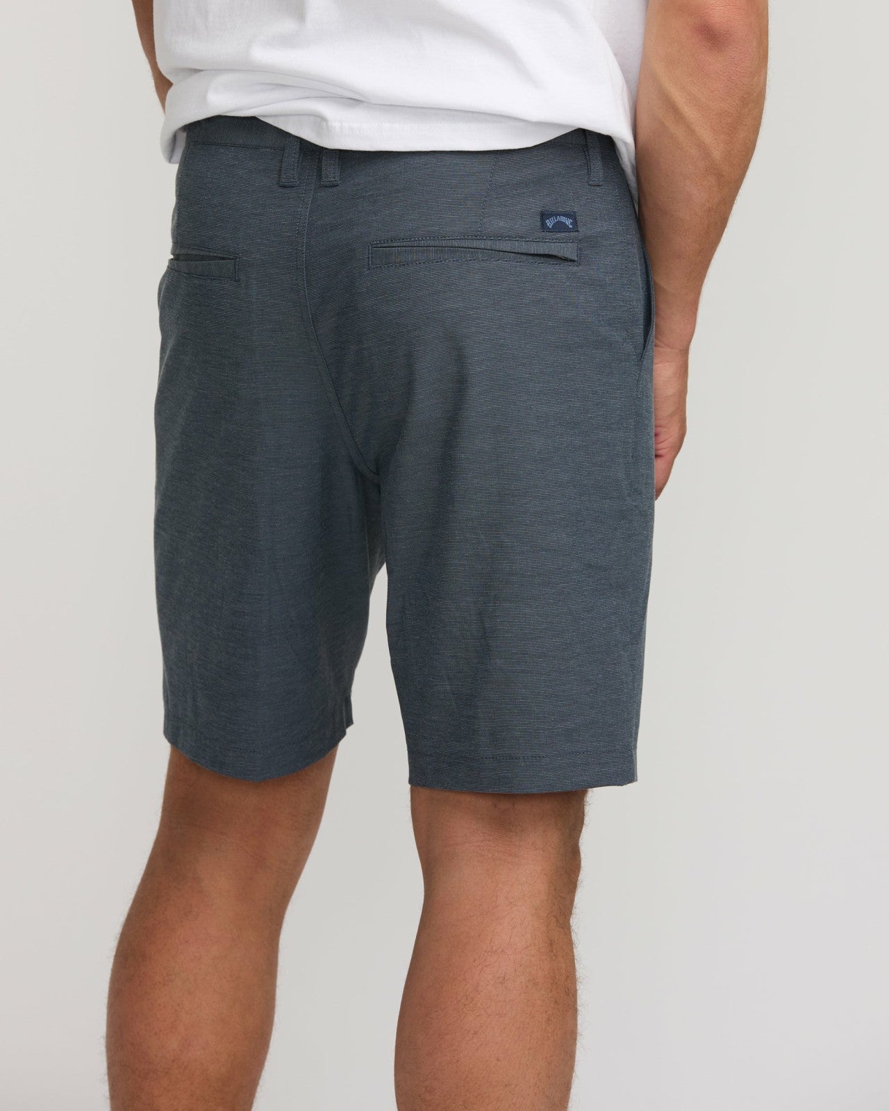 Crossfire Submersible 19" Hybrid Shorts - Navy | Billabong Men
