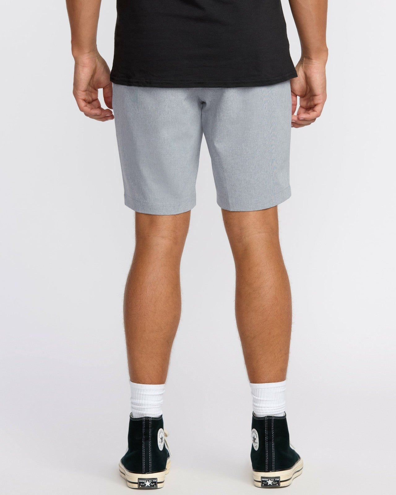 Crossfire Submersible 19" Hybrid Shorts - Slate Blue | Billabong Men