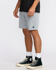 Crossfire Submersible 19" Hybrid Shorts - Slate Blue | Billabong Men