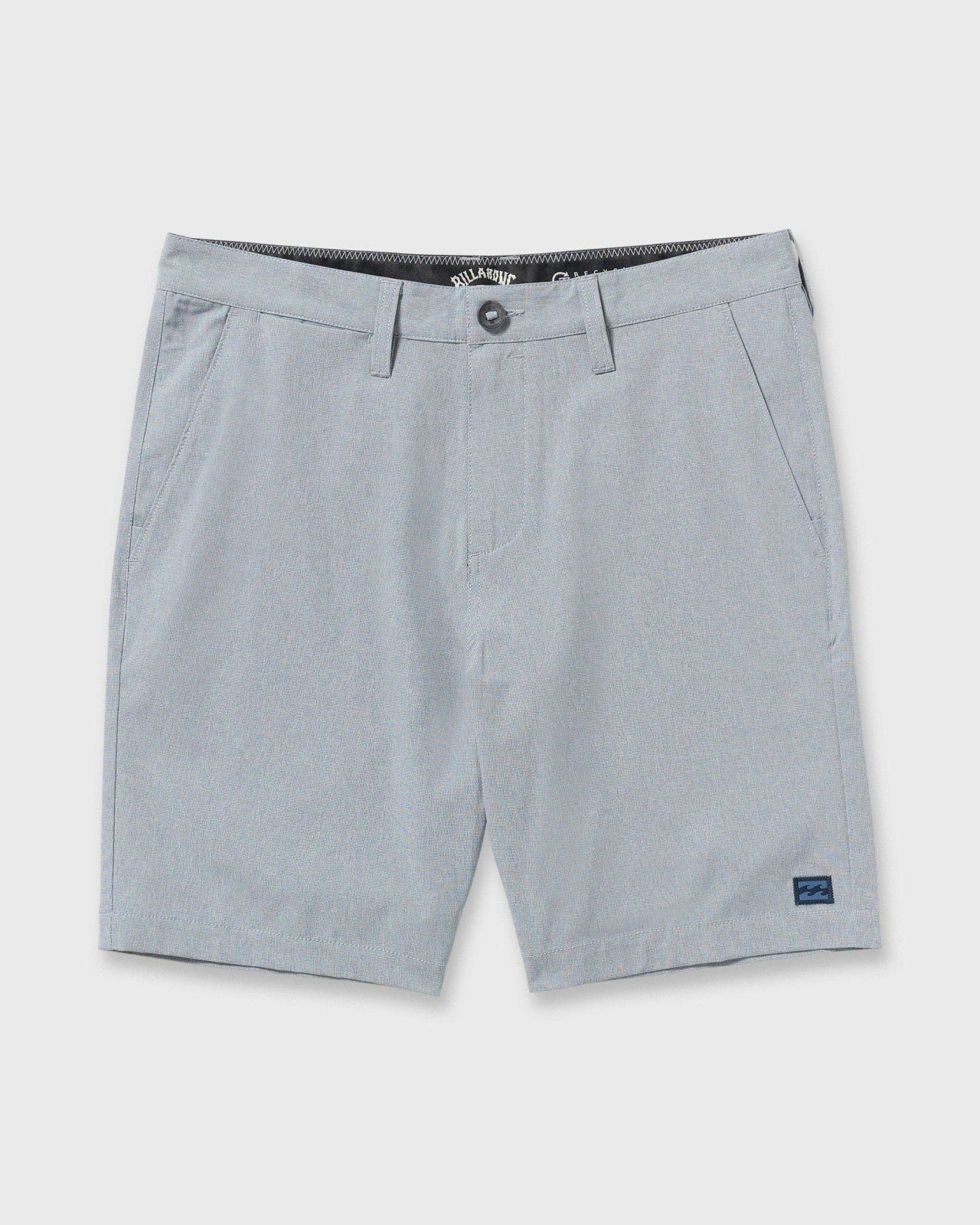 Crossfire Submersible 19" Hybrid Shorts - Slate Blue | Billabong Men