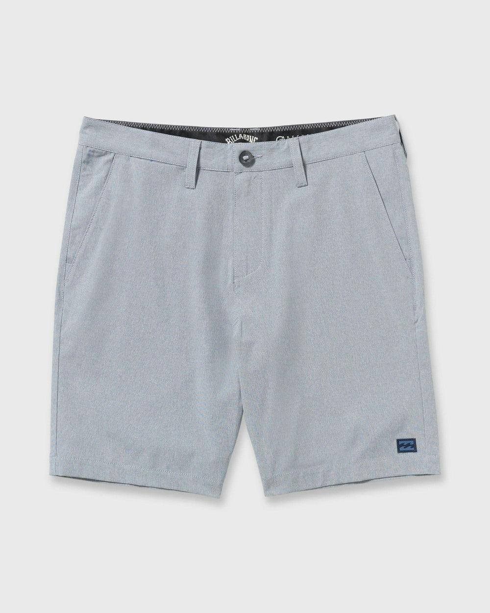 Crossfire Submersible 19" Hybrid Shorts - Slate Blue | Billabong Men