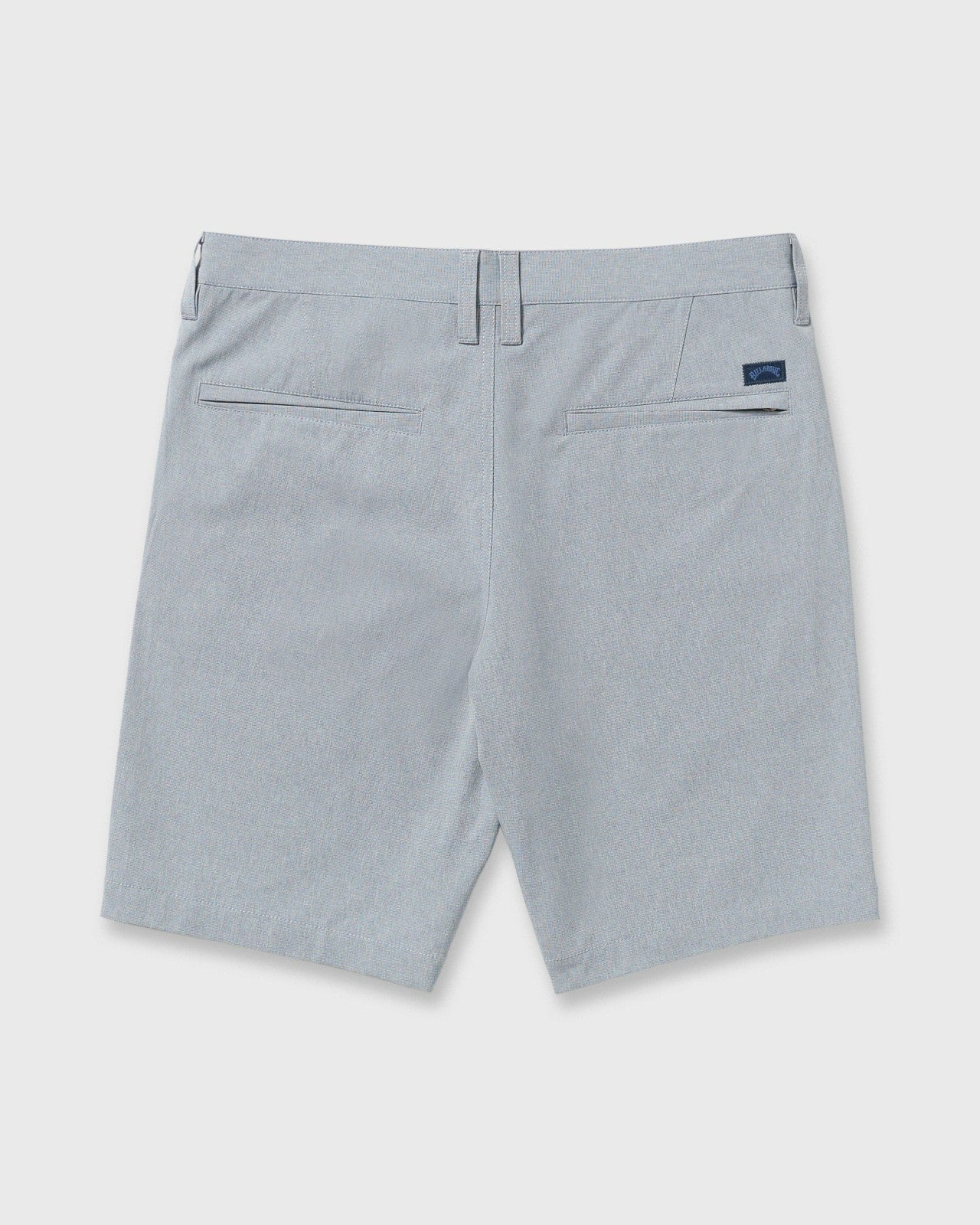 Crossfire Submersible 19" Hybrid Shorts - Slate Blue | Billabong Men