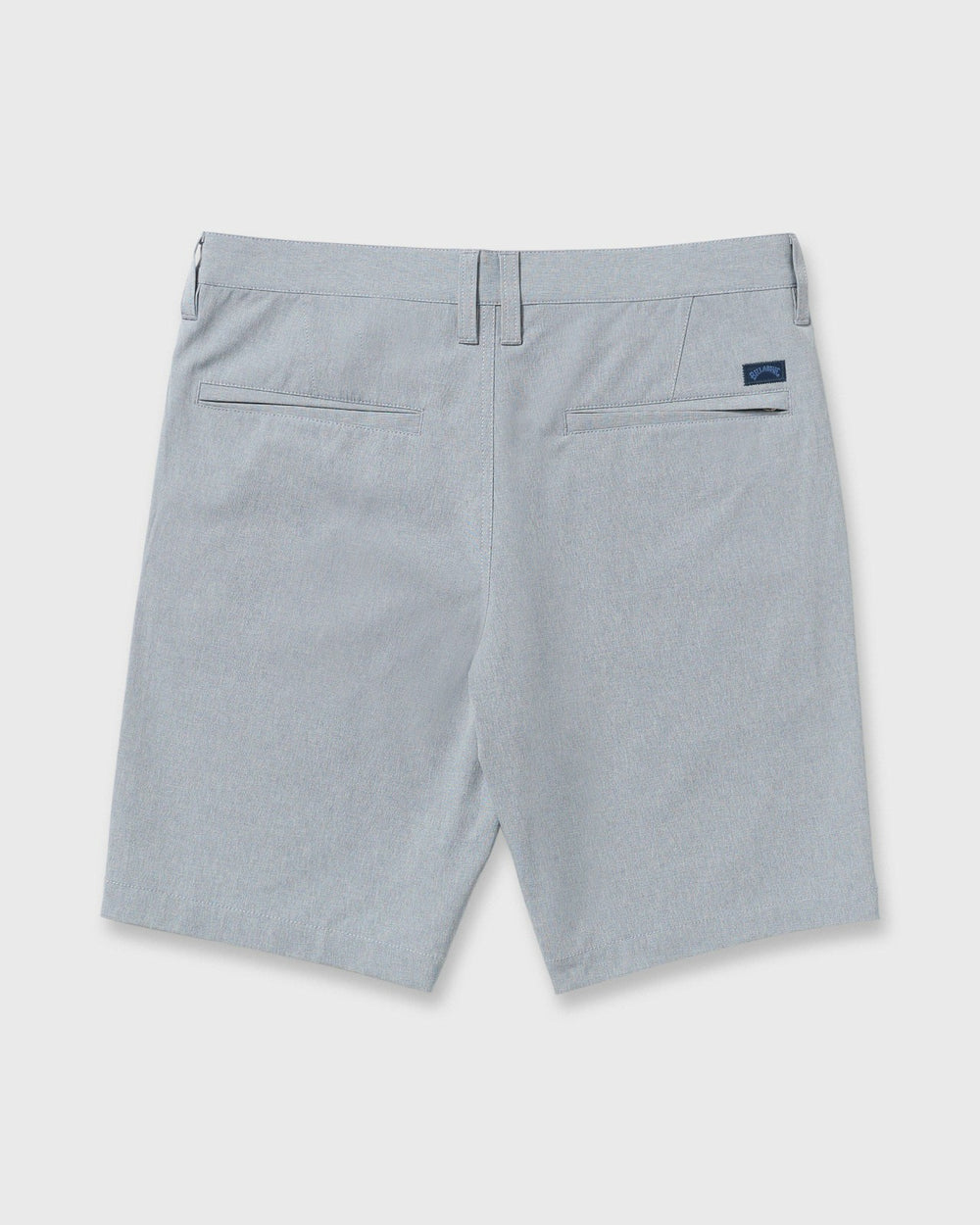 Crossfire Submersible 19" Hybrid Shorts - Slate Blue | Billabong Men
