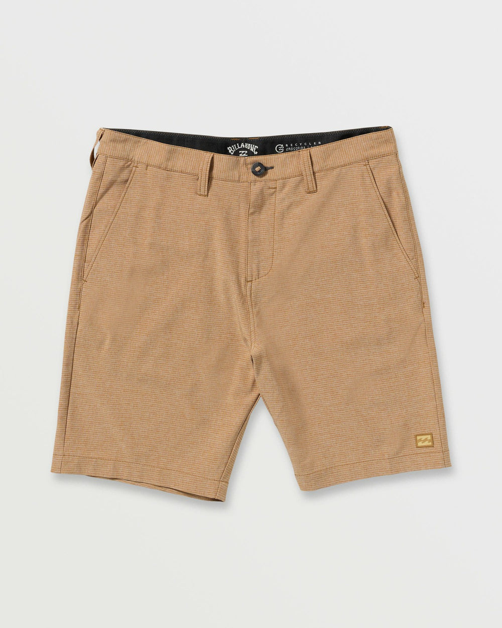 Crossfire Submersible 19" Hybrid Shorts - Tobacco | Billabong Men