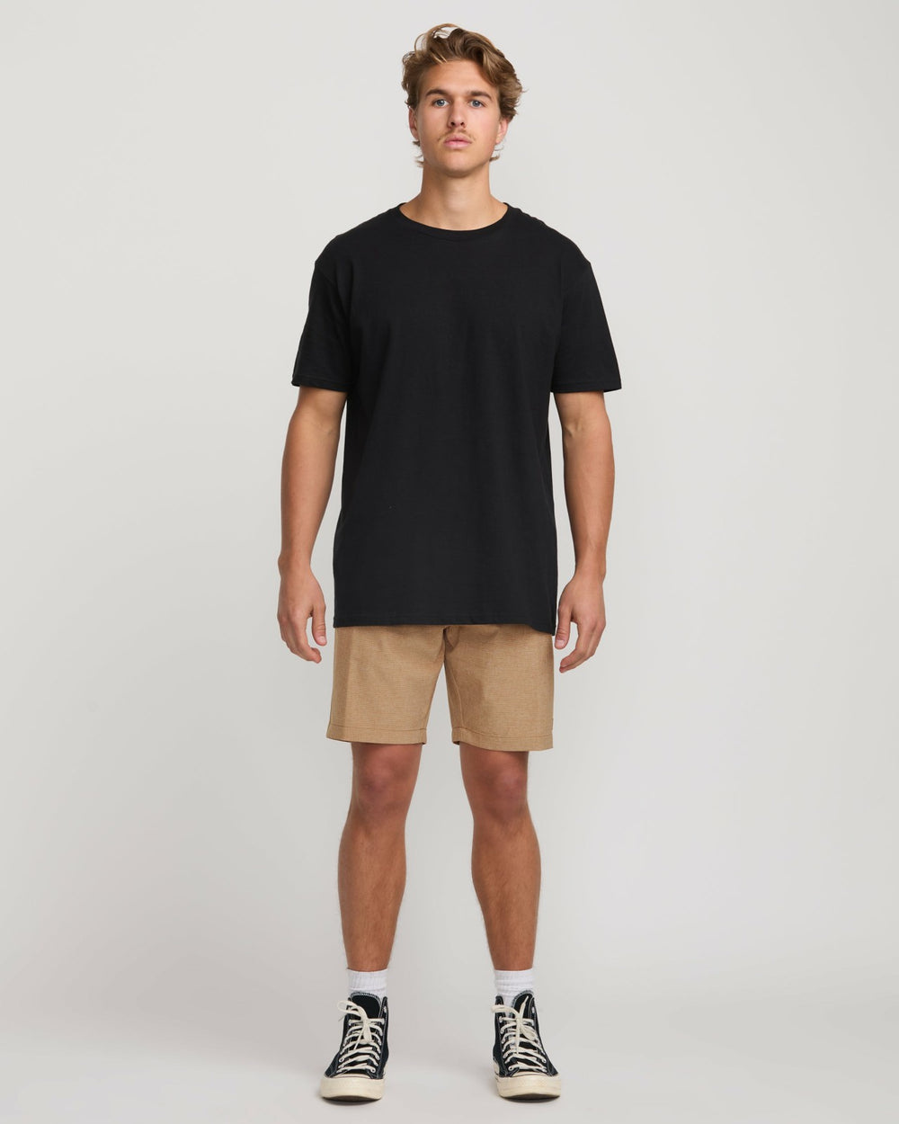 Crossfire Submersible 19" Hybrid Shorts - Tobacco | Billabong Men