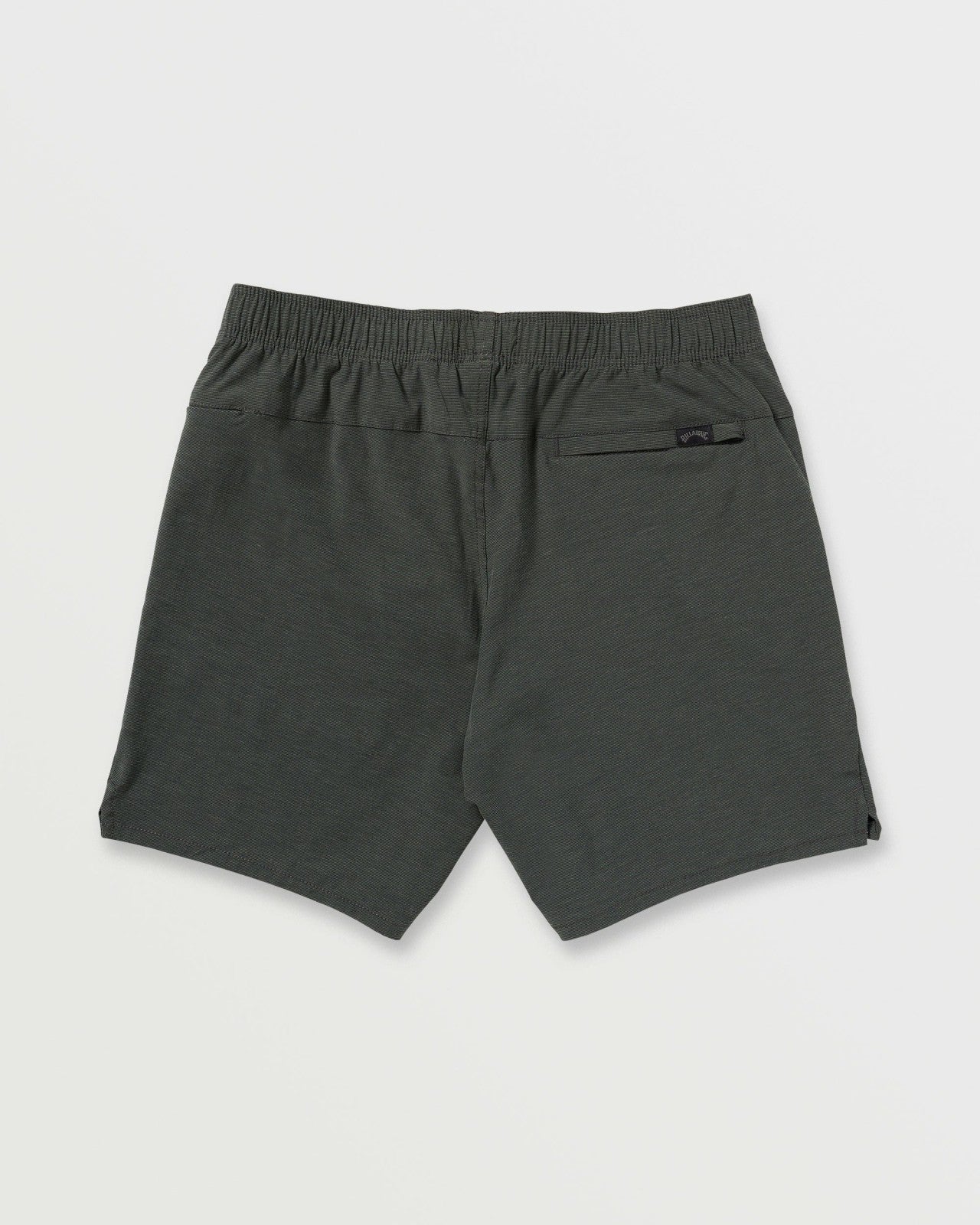 Crossfire Elastic Submersible 18" Hybrid Shorts - Asphalt | Billabong Men