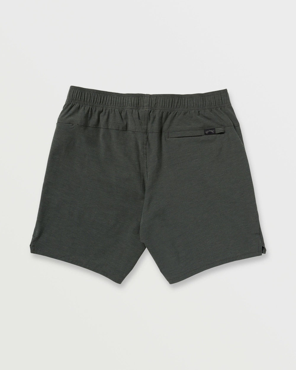 Crossfire Elastic Submersible 18" Hybrid Shorts - Asphalt | Billabong Men
