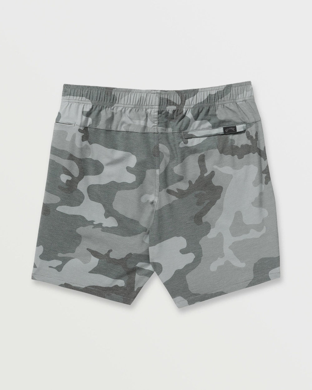 Crossfire Elastic Submersible 18" Hybrid Shorts - Black Camo | Billabong Men