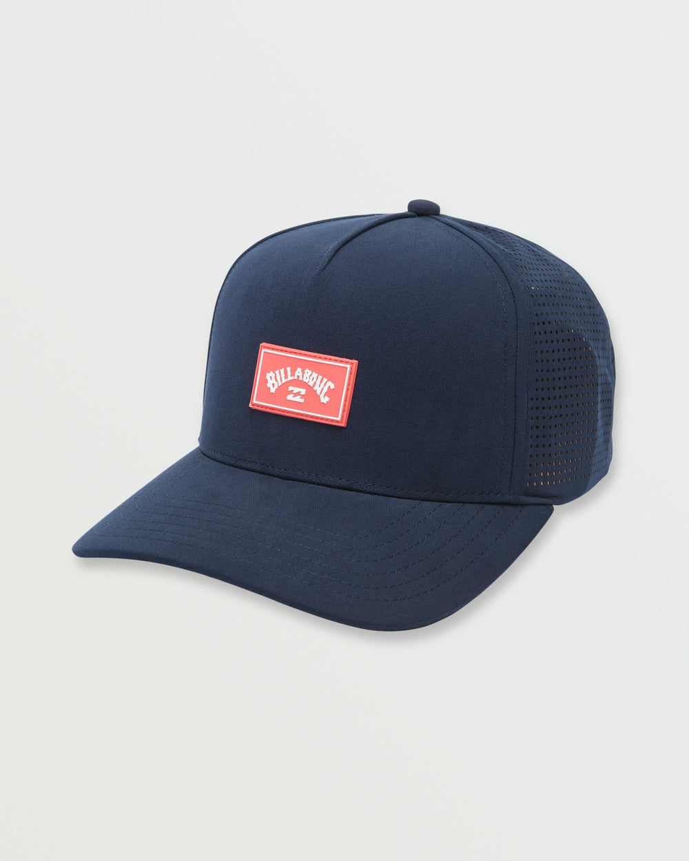 Crossfire Snapback Hat - Aged Indigo | Billabong Men