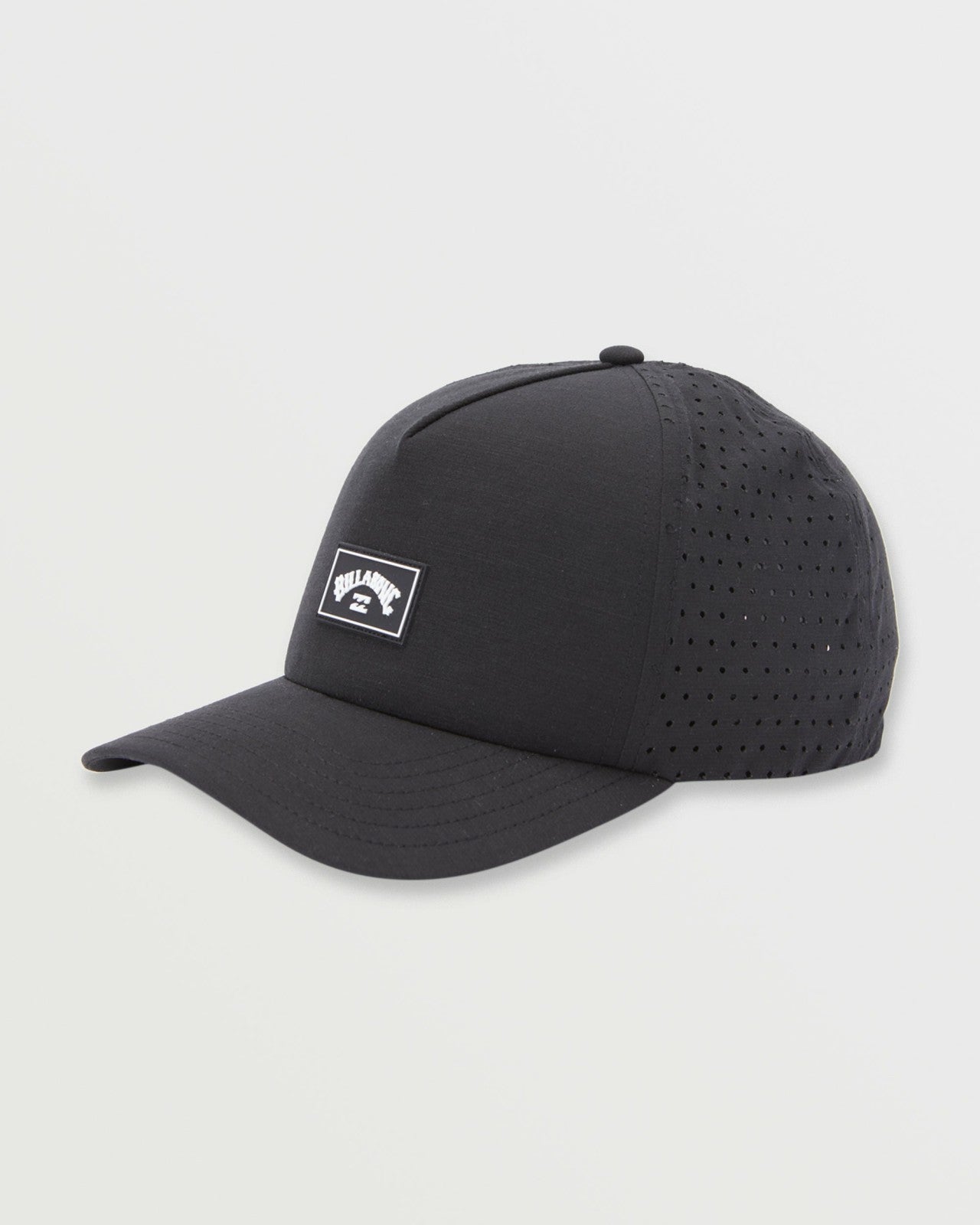 Crossfire Snapback Hat - Black | Billabong Men