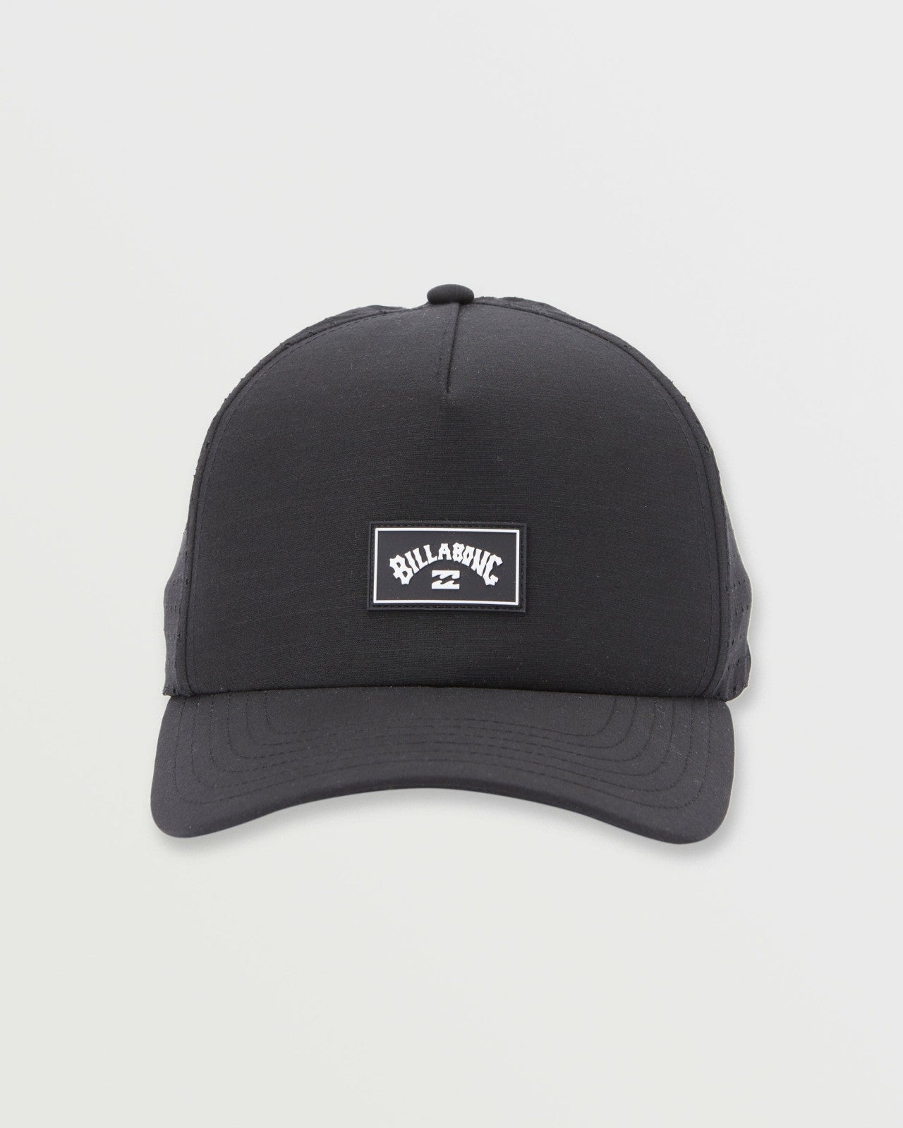 Crossfire Snapback Hat - Black | Billabong Men