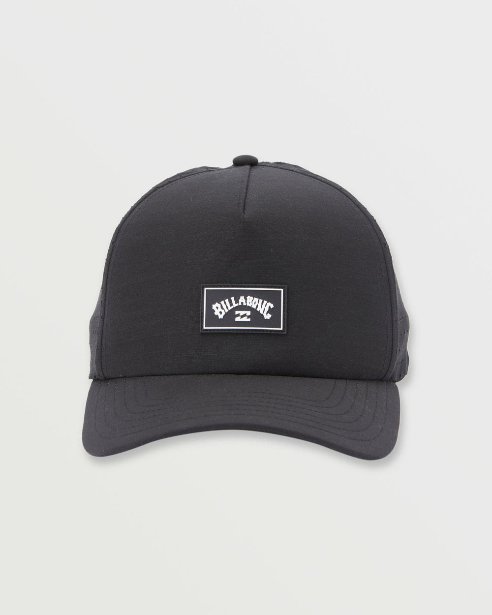 Crossfire Snapback Hat - Black | Billabong Men