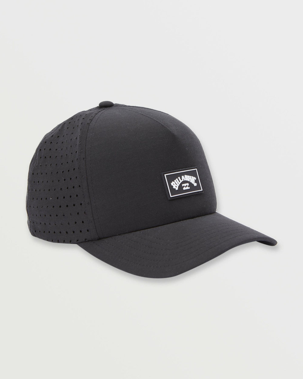 Crossfire Snapback Hat - Black | Billabong Men